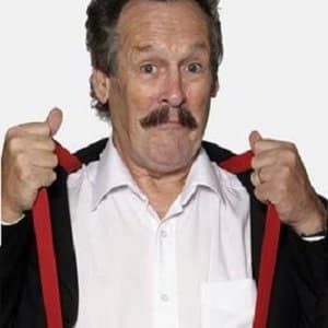 Bobby Ball