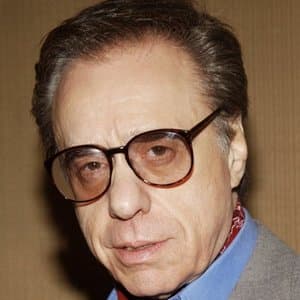 Peter Bogdanovich