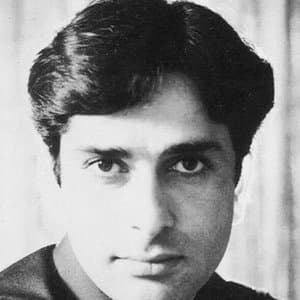 Shashi Kapoor