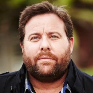 Shane Jacobson