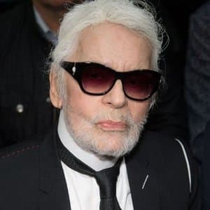 Karl Lagerfeld