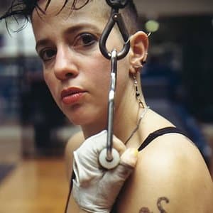 Kathy Acker