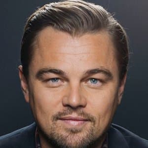 Leonardo DiCaprio