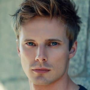 Bradley James