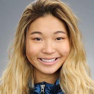 Chloe Kim