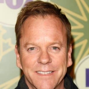 Kiefer Sutherland