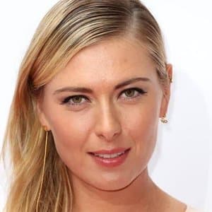 Maria Sharapova