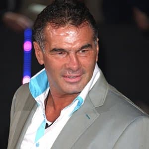 Paddy Doherty