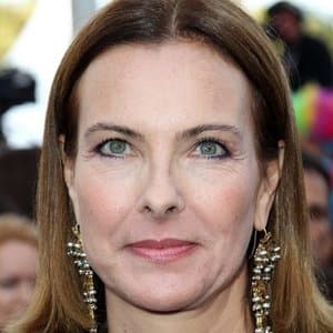 Carole Bouquet