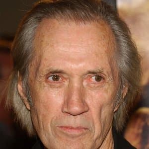 David Carradine