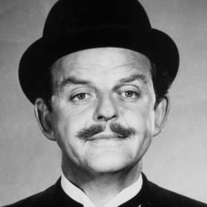 David Tomlinson