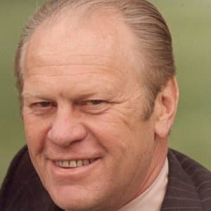 Gerald Ford