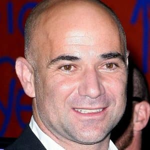 Andre Agassi