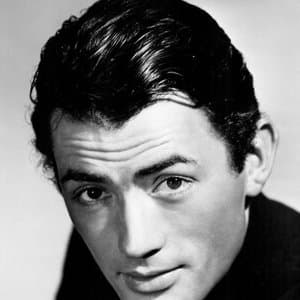 Gregory Peck