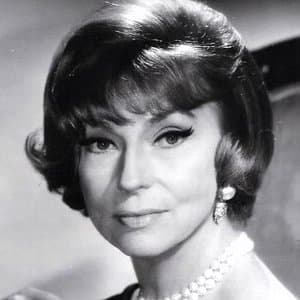 Agnes Moorehead