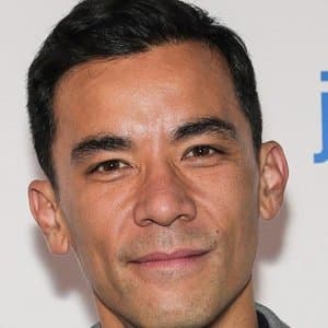 Conrad Ricamora