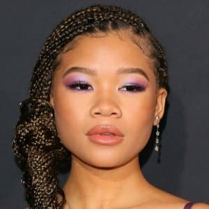 Storm Reid