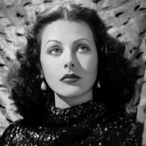 Hedy Lamarr