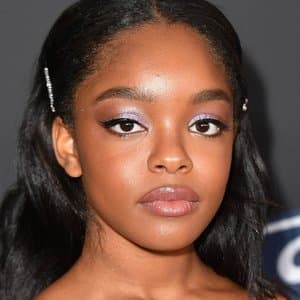 Marsai Martin