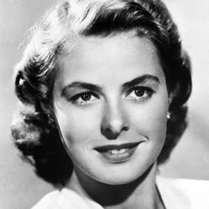 Ingrid Bergman