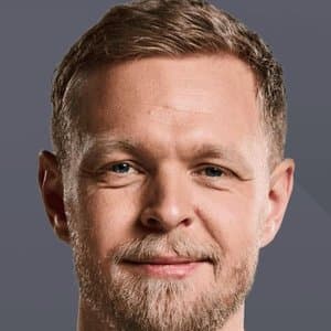 Kevin Magnussen