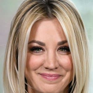 Kaley Cuoco