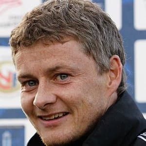 Ole Gunnar Solskjaer