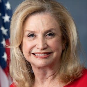 Carolyn Maloney