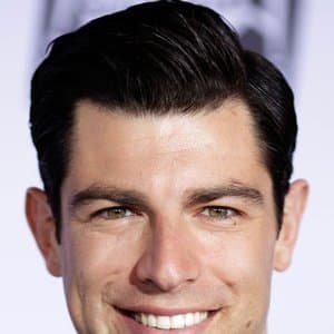 Max Greenfield