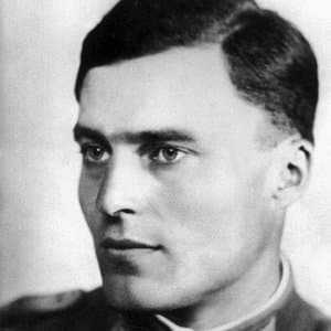 Claus von Stauffenberg