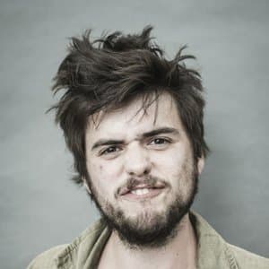 Winston Marshall