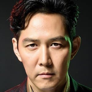 Lee Jung-jae