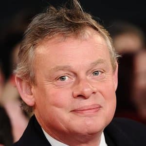 Martin Clunes