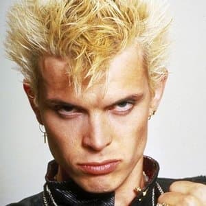 Billy Idol