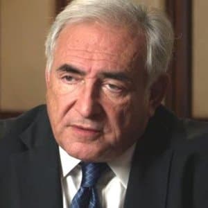 Dominique Strauss-Kahn