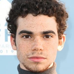 Cameron Boyce