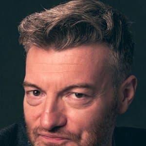 Charlie Brooker