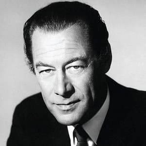 Rex Harrison