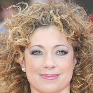 Alex Kingston