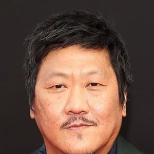 Benedict Wong