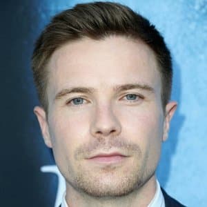 Joe Dempsie