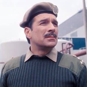 Nicholas Courtney