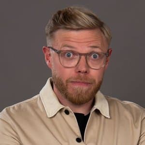 Rob Beckett