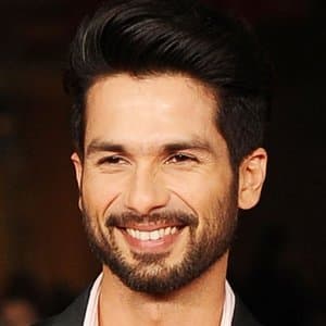 Shahid Kapoor