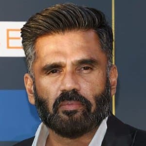 Suniel Shetty