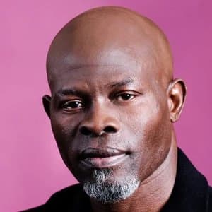 Djimon Hounsou