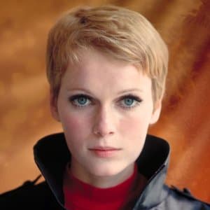 Mia Farrow