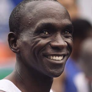 Eliud Kipchoge