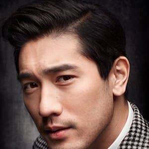 Godfrey Gao