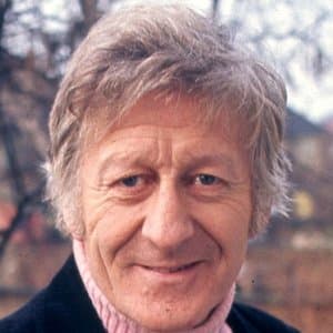 Jon Pertwee